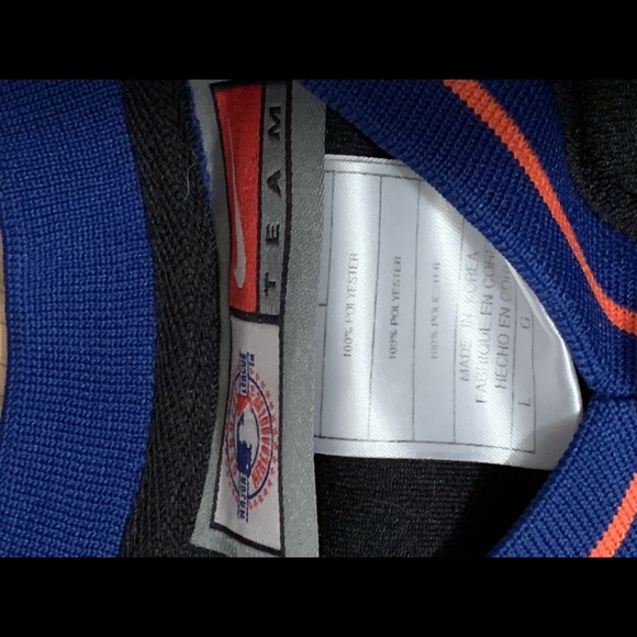 Classic Nike Mets Pullover - Picture 4 of 4